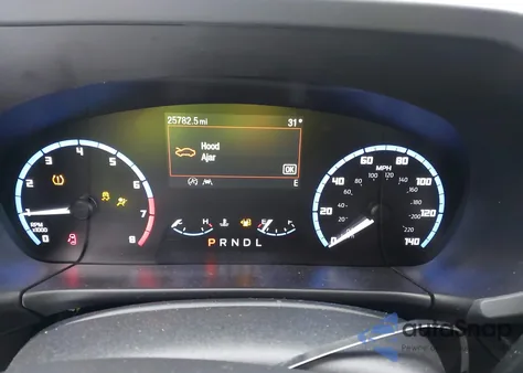 2021 Ford Bronco Sport Big Bend из США, поврежденный, VIN 3FMCR9B69MRA72275